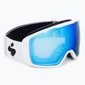 Lyžařské brýle Sweet Protection Clockwork MAX RIG Reflect BLI bílé 852038 2
