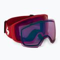 Lyžařské brýle Sweet Protection Clockwork WC MAX RIG Reflect BLI červené 852066
