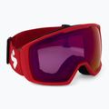Lyžařské brýle Sweet Protection Clockwork WC MAX RIG Reflect BLI červené 852066 2