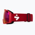 Lyžařské brýle Sweet Protection Clockwork WC MAX RIG Reflect BLI červené 852066 5