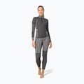 Dámská termo mikina KARI TRAA Smekker Half Zip black 2