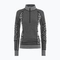 Dámská termo mikina KARI TRAA Smekker Half Zip black 5