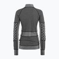 Dámská termo mikina KARI TRAA Smekker Half Zip black 6