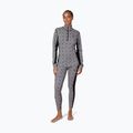 Dámská termo mikina KARI TRAA Rose Half Zip black 2