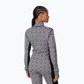 Dámská termo mikina KARI TRAA Rose Half Zip black 3