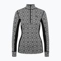 Dámská termo mikina KARI TRAA Rose Half Zip black 4