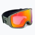 Lyžařské brýle Sweet Protection Clockwork MAX RIG Reflect zelené 810116