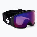 Lyžařské brýle Sweet Protection Clockwork RIG Reflect černé 852036
