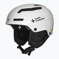 Lyžařská helma Sweet Protection Trooper 2Vi SL Mips Helmet gloss white