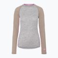 Dámská sada funkčního prádla KARI TRAA Kaia light grey melange 2