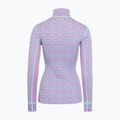 Dámská termo mikina KARI TRAA Rose Half Zip lily 7