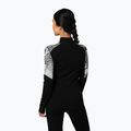 Dámská termo mikina KARI TRAA Olea Half Zip black 3