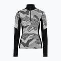 Dámská termo mikina KARI TRAA Olea Half Zip black 4