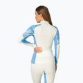 Dámská termo mikina KARI TRAA Olea Half Zip ocean 3