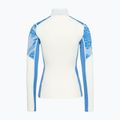 Dámská termo mikina KARI TRAA Olea Half Zip ocean 6