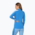Dámská termo mikina KARI TRAA Mila Half Zip ocean 3