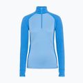 Dámská termo mikina KARI TRAA Mila Half Zip ocean 6