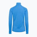 Dámská termo mikina KARI TRAA Mila Half Zip ocean 7