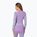 Dámská termo mikina KARI TRAA Faith Half Zip violet 3