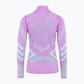 Dámská termo mikina KARI TRAA Faith Half Zip violet 5