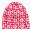Dámská zimní čepice KARI TRAA Rose Beanie salsa