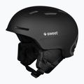 Dětská lyžařská helma Sweet Protection Winder Helmet JR dirt black