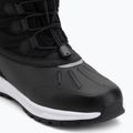 Dětské sněhule Viking Footwear Equip Warm Waterproof Zip black/granite 7