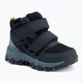 Dětská obuv Viking Footwear Track Mid 2V Voděodolná námořnická/modrá