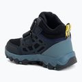 Dětská obuv Viking Footwear Track Mid 2V Voděodolná námořnická/modrá 3