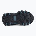 Dětská obuv Viking Footwear Track Mid 2V Voděodolná námořnická/modrá 4