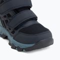 Dětská obuv Viking Footwear Track Mid 2V Voděodolná námořnická/modrá 7