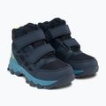 Dětské boty do vody Viking Track Mid 2V Waterproof navy/demin 3