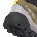 Dětské sněhule Viking Expower Warm GTX BOA khaki barvy 12