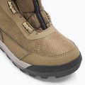 Dětské sněhule Viking Expower Warm GTX BOA khaki barvy 7