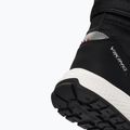 Dětské sněhule Viking Footwear Equip Warm Waterproof 1V Pull On black 8