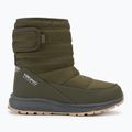 Dětské sněhule Viking Footwear Equip Warm Waterproof 1V Pull On olive 2