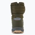 Dětské sněhule Viking Footwear Equip Warm Waterproof 1V Pull On olive 6