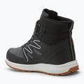Dětské sněhule Viking Footwear Equip Defence Warm WP 1V black/charcoal 3