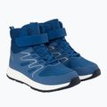 Dětské sněhule Viking Footwear Equip Defence Warm WP 1V blue/navy blue 8