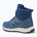 Dětské sněhule Viking Footwear Equip Defence Warm WP 1V blue/navy blue 3