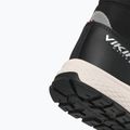 Dětské sněhule Viking Footwear Equip Warm Waterproof SL black 8