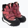 Dětské sněhule Viking Footwear Expower Warm GTX 2V dark pink 8