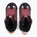 Dětské sněhule Viking Footwear Expower Warm GTX 2V dark pink 12