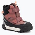 Dětské sněhule Viking Expower Warm GTX 2V dark pink