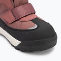 Dětské sněhule Viking Footwear Expower Warm GTX 2V dark pink 7