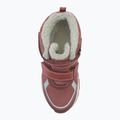 Dětské sněhule Viking Footwear Equip Glow Warm WP 2V pink 5