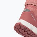 Dětské sněhule Viking Footwear Equip Warm Waterproof 1V Pull On pink 8