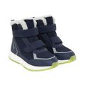 Dětské sněhule Viking Footwear Equip Glow Warm WP 2V navy 8