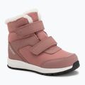 Dětské sněhule Viking Footwear Equip Warm Waterproof 2V pink
