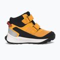 Dětská obuv Viking Footwear Expower Mid 2V Gore-Tex hořčicová 2